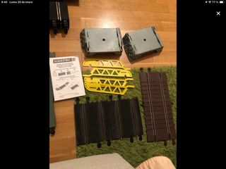 Pack  slot scalextric Ninco