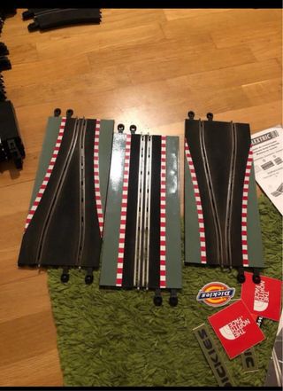 Pack  slot scalextric Ninco