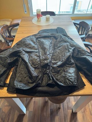 Chaqueta Moto XL Marca MRD BUEN ESTADO