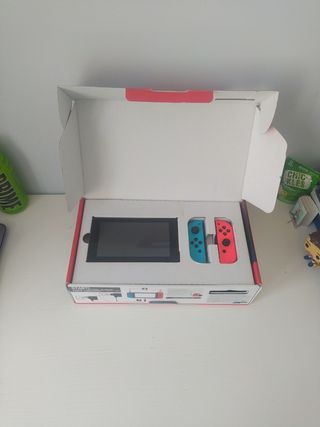 Nintendo Switch 