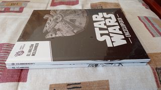 Star Wars Enciclopedia n 27 y 74