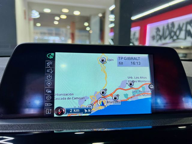 Bmw 420d Sport Cabrio 184cv