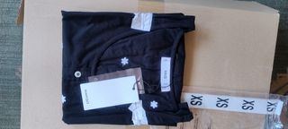 Blusa algodón Mango