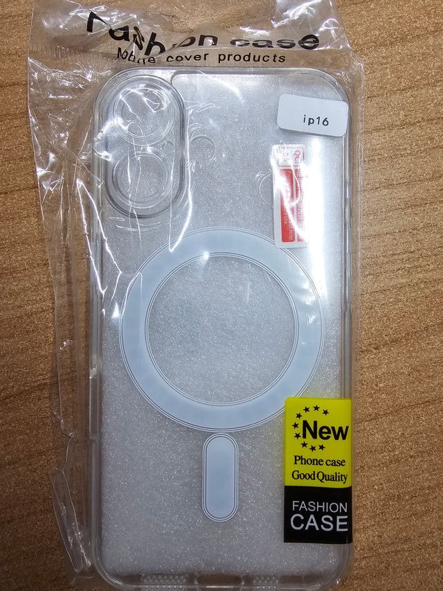 Cover Iphone 16 Magsafe