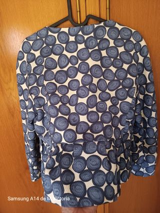 Chaqueta Purificacion Garcia
