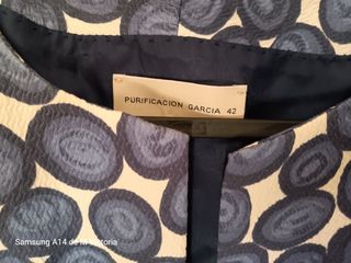 Chaqueta Purificacion Garcia