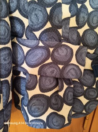 Chaqueta Purificacion Garcia