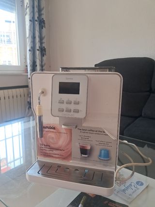 Cafetera cecotec