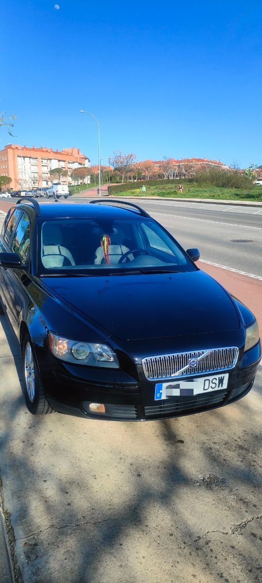 Volvo V50 2005 - foto 1