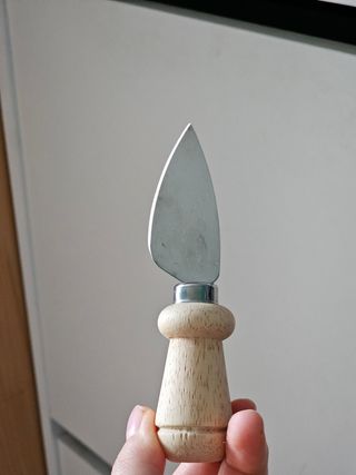 Coltellino formaggio "Parmiggiano Reggiano" nuovo