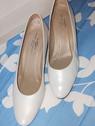 Zapatos de novia