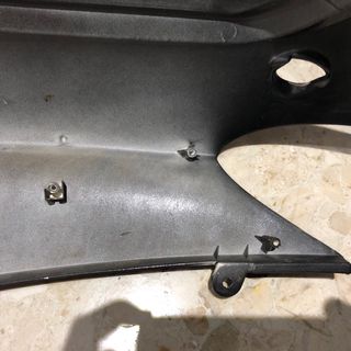 CARENADO LATERAL DERECHO - HONDA X8RX