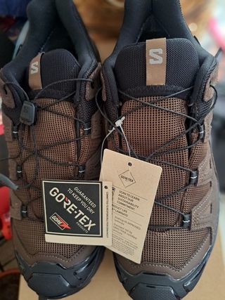 Zapatillas trekking, senderismo 