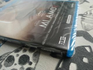 Blu-ray Mi amor (Drama romántico)