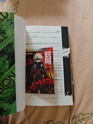 My Hero Academia The Movie: World Heroes' Mission