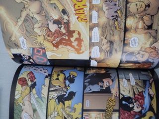 Batman: La gata y el murciélago