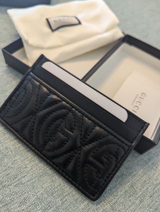Portacarte Gucci uomo 