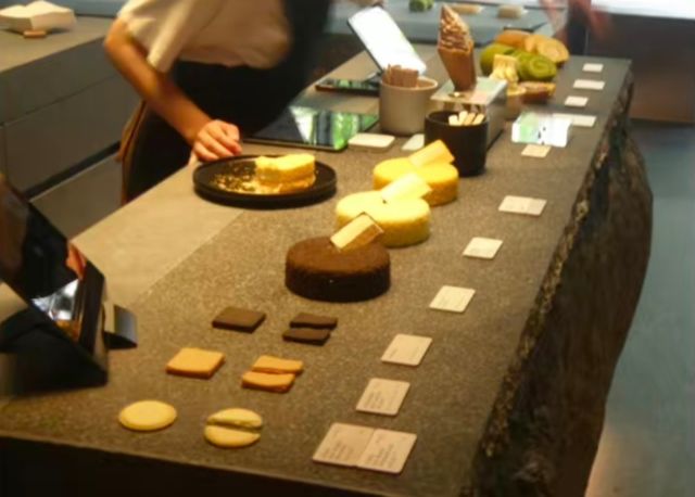 Olympus mju 1040 roja - Cámara digital