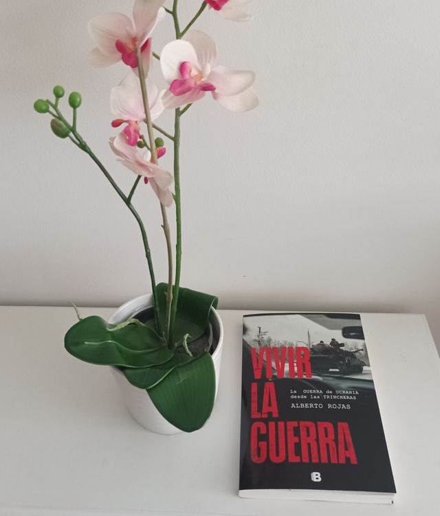 Vivir la guerra: La guerra de Ucrania desde las...