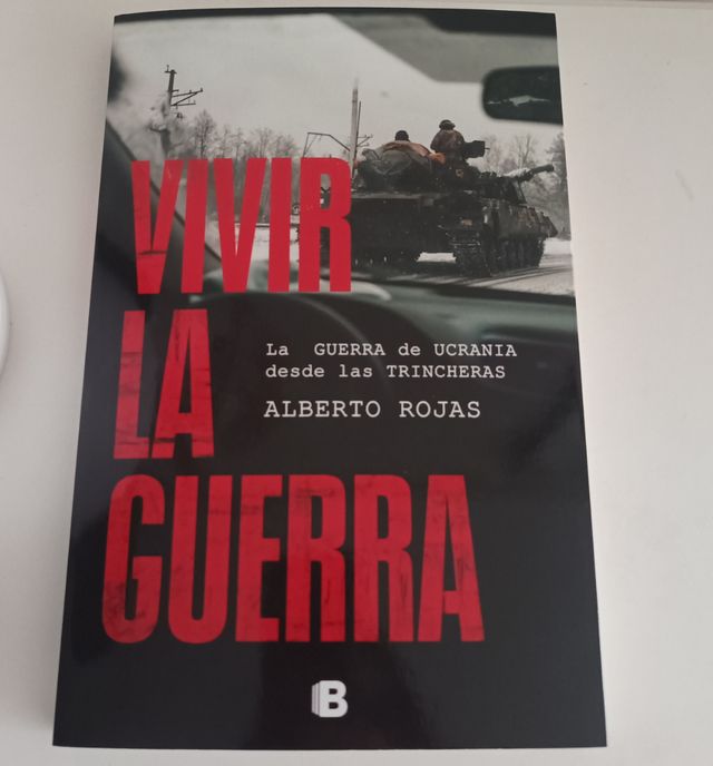 Vivir la guerra: La guerra de Ucrania desde las...