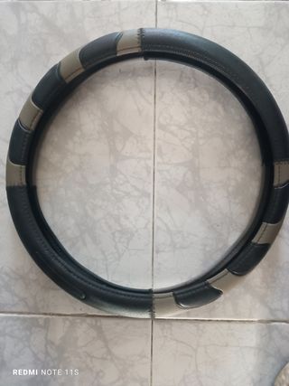 Funda volante. 37cm diámetro 