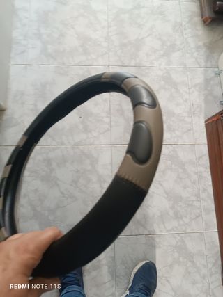 Funda volante. 37cm diámetro 