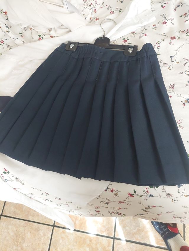 Conjunto de graduación niña