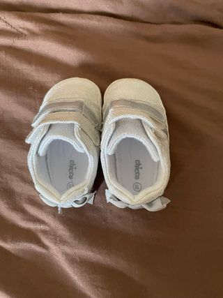 Scarpine neonata Primigi tg 18/19