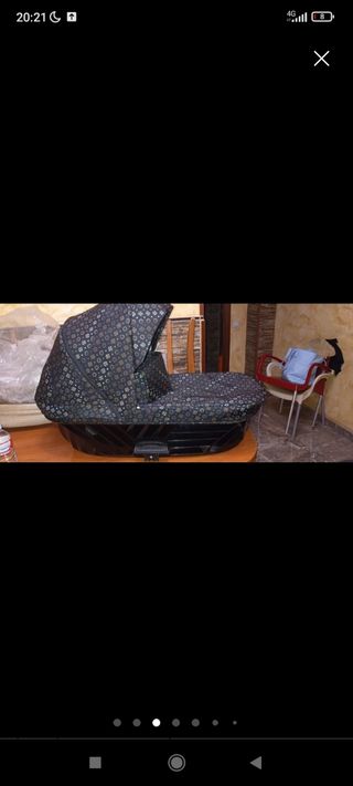 Cochecito bebe ivento