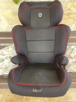 Silla coche BBEST 8-20kg sistema isofix