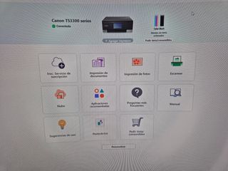 impresora canon pixma 3350