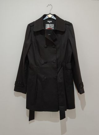 Trench negro