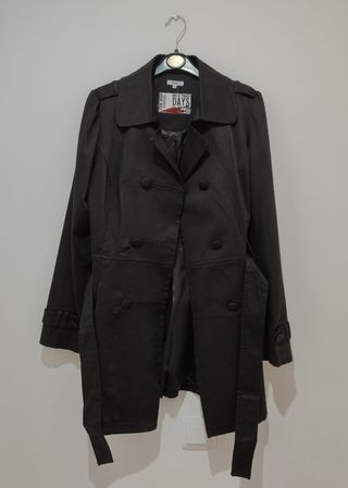 Trench negro