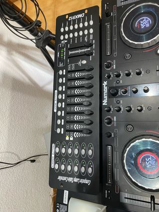 Equipo DJ completo