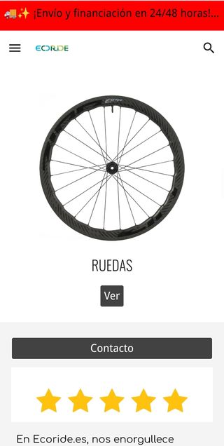Mondraker Duster r talla L 