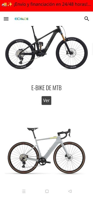 Mondraker Duster r talla L 