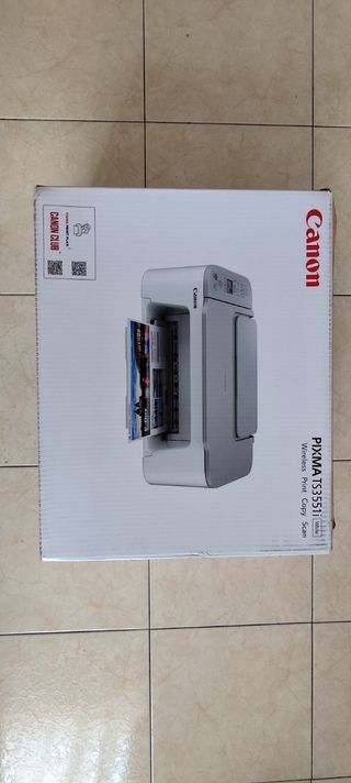 Canon Pixma TS3551i Impresora