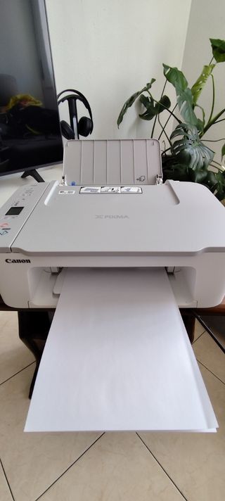 Canon Pixma TS3551i Impresora