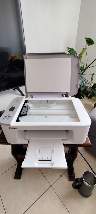 Canon Pixma TS3551i Impresora