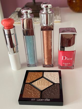Dior maquillaje - Lote
