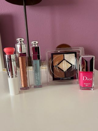 Dior maquillaje - Lote