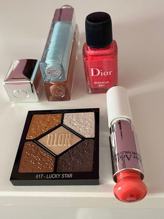 Dior maquillaje - Lote