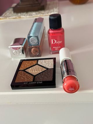 Dior maquillaje - Lote