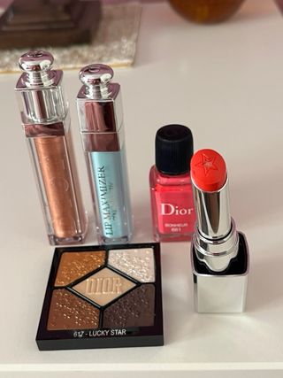 Dior maquillaje - Lote
