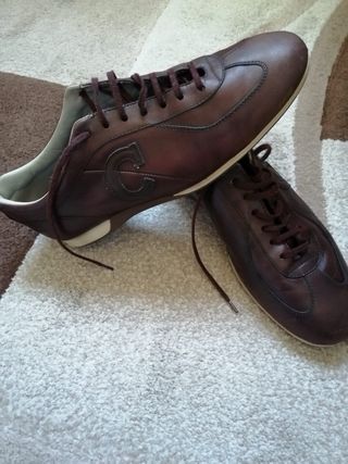 Scarpe uomo con stringhe