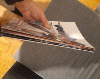 Astonishing X-men vol. 2 Números 1 al 7.