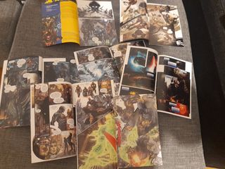 Astonishing X-men vol. 2 Números 1 al 7.