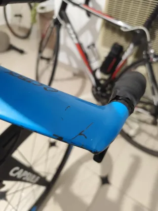 Bicicletta da cronometro e triathlon