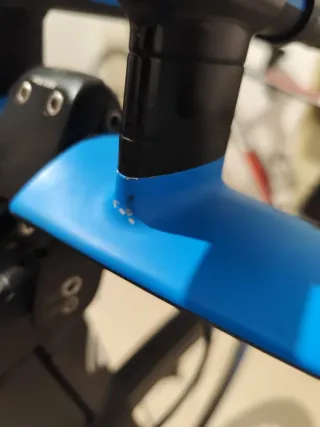 Bicicletta da cronometro e triathlon