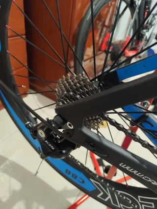 Bicicletta da cronometro e triathlon